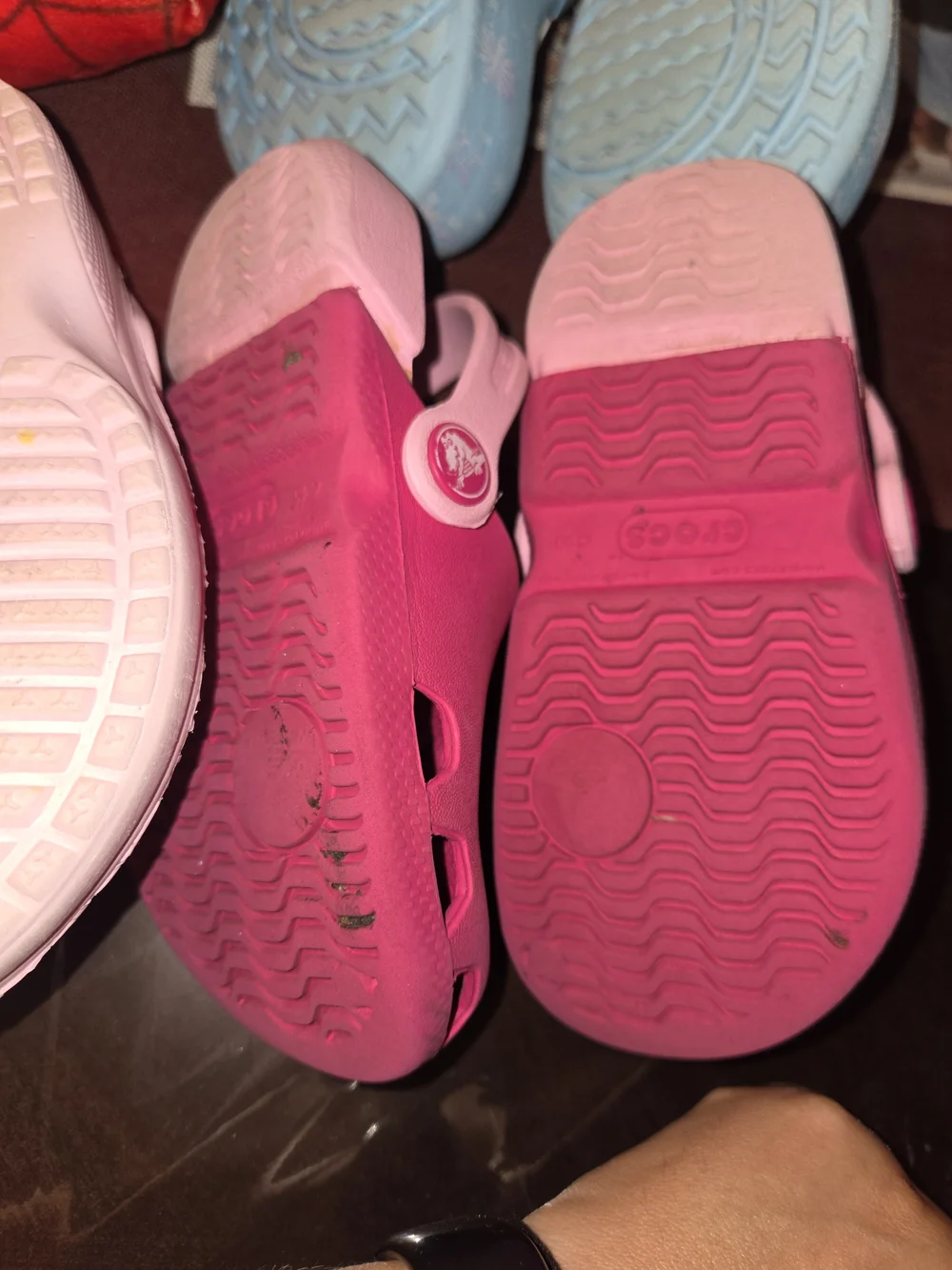 N/A comfortable kids